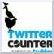 my twittercounter statistics